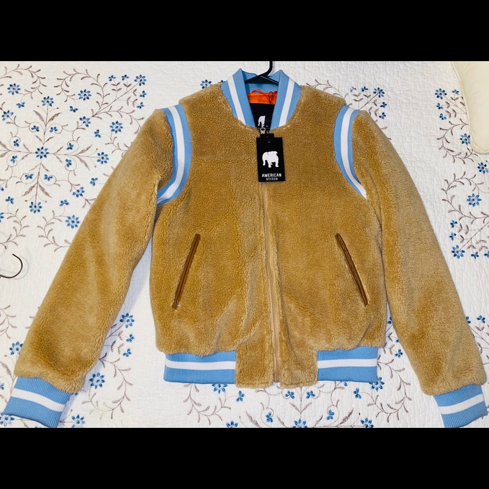 NWT American Stitch Jacket